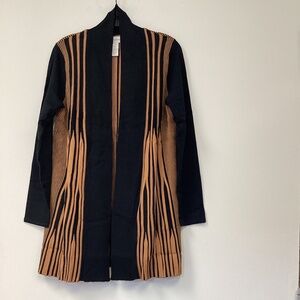 Beautiful flyaway open cardigan